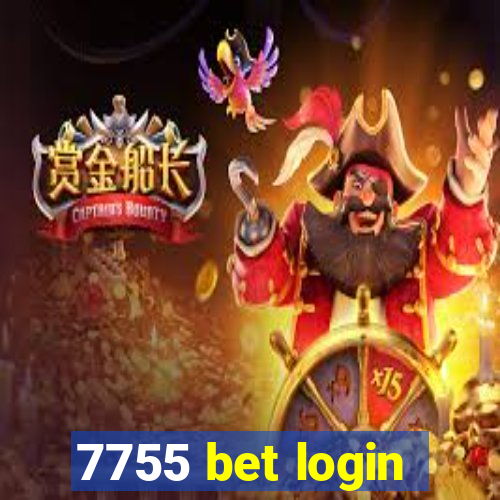 7755 bet login